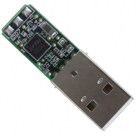 DB9-USB-D5-F | FTDI Chip | Модуль