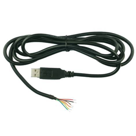 USB-RS232-WE-1800-BT_5.0 | FTDI Chip | Кабельная сборка
