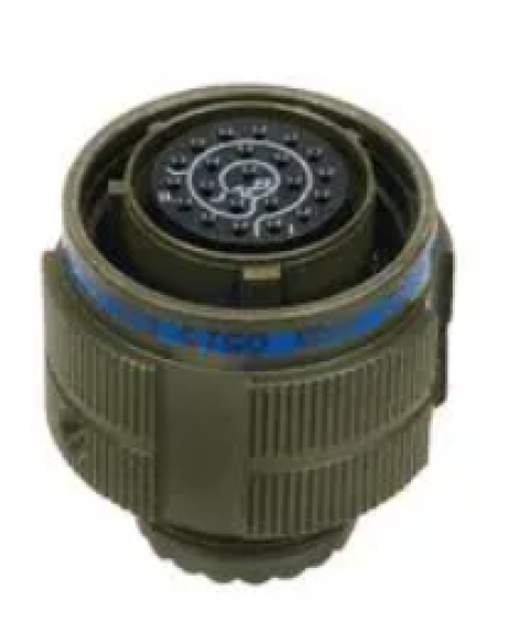 TV06RGQW-9-5S | Amphenol Aerospace Operations | СОЕДИНИТЕЛЬНЫЙ ШТЕКЕР