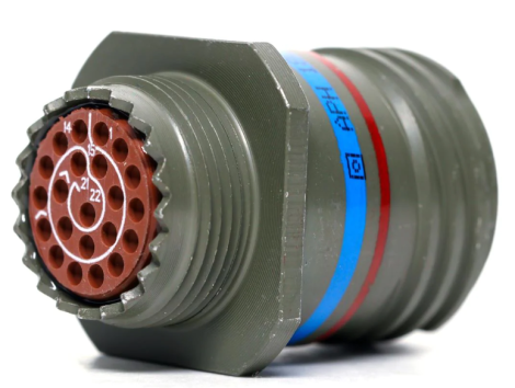 TVP00RW-15-4P | Amphenol Aerospace Operations | Разъем