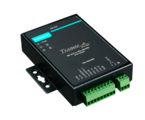 Transio TCC-100I | Moxa | Преобразователь интерфейса RS232-RS485