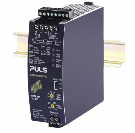 UB20.241 | PULS | Блок питания