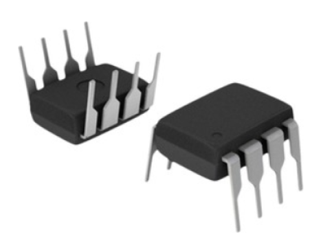 UC3843AN | Texas Instruments | Регулятор напряжения