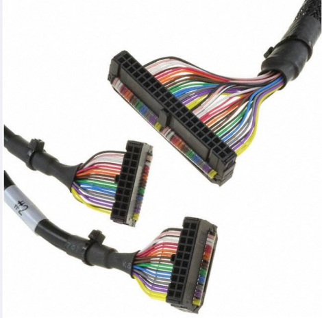 UC-ET010-13B | Delta Electronics | Прямоугольная кабельная сборка
