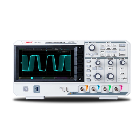 UPO1202CS | Uni-Trend | Осциллограф