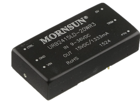 URB2415LD-20WR3 | Mornsun | Преобразователь