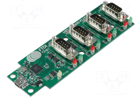 USB-COM422-PLUS4 | FTDI Chip | Модуль