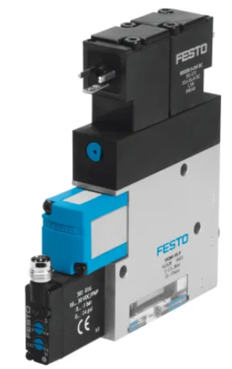 VADMI-300-LS-N | FESTO | Вакуумный эжектор (арт.171064)