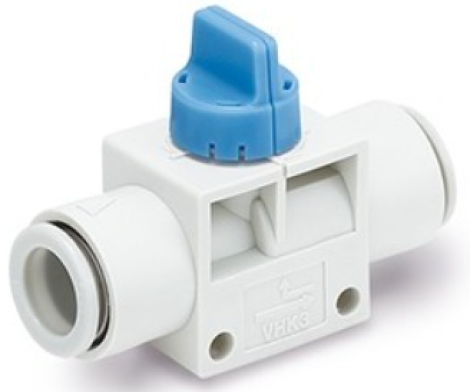 VHK2A-06F-06F | SMCpneumatics | Распределитель