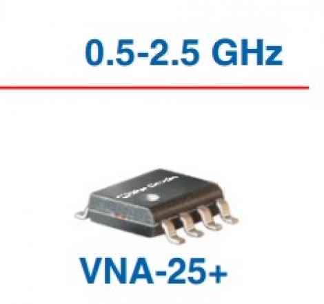 VNA-25+ | Mini Circuits | Усилитель
