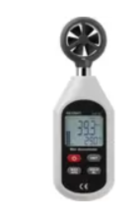 VC-8314270 | VOLTCRAFT | Анемометр 0.3 до 30 m/s (арт. 1662854)