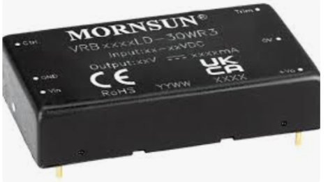 VRB2424LD-30WR3 | Mornsun | Изолированный DC-DC преобразователь