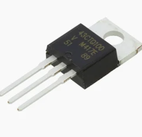VS-10BQ100-M3 | Vishay | Диод 100 V 1 A SMB