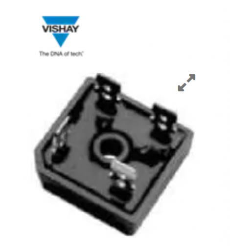 VS-GBPC3512A | Vishay | Диод