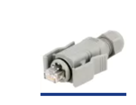 VS08RJ455QIP20BK | PHOENIX CONTACT | RJ-разъем