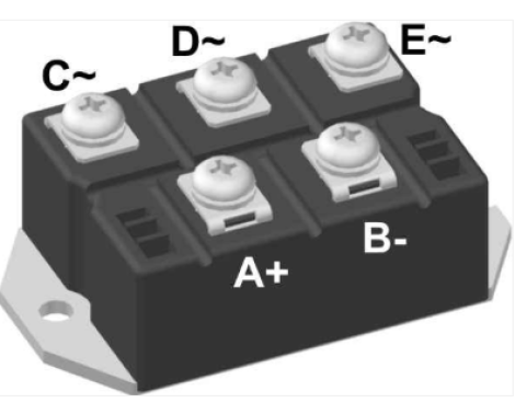 VUO160-08NO7 | IXYS | Диод