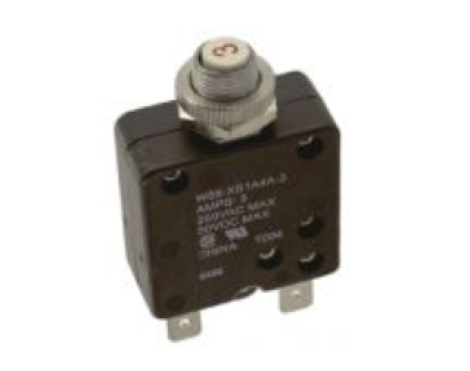 W67-X2Q12-30 | TE Connectivity | Переключатель