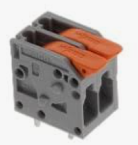 2604-1102 | WAGO | Клеммный блок для печатных плат