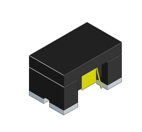 DCM 321620F2SF-600T02-1R1 | TAI-TECH | Дроссель