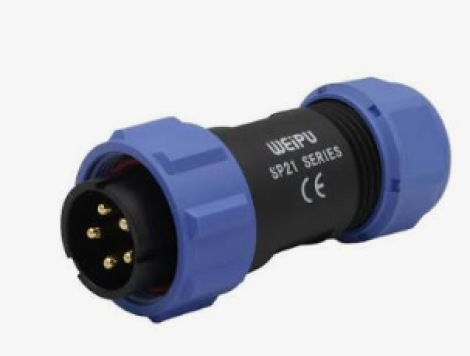SP2110/P5II-2N | WEIPU | Разъем