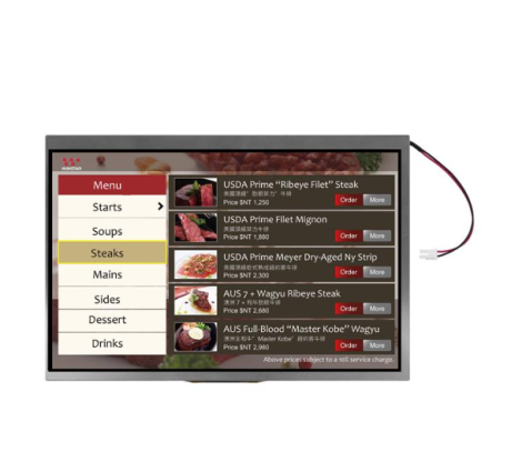 WL0F00101000JGDAASA00 | Winstar Display | Дисплей