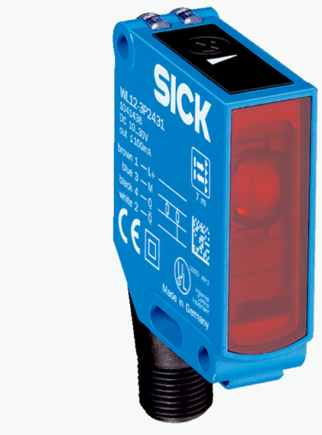 WL12-3P2431 | SICK | Датчик (арт.1041436)