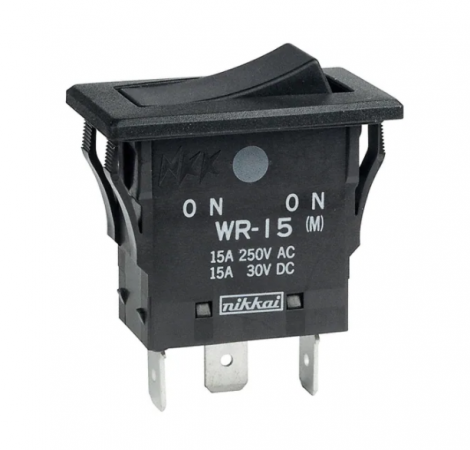 M2047TXW13-EA
SWITCH ROCKER DP3T 6A 125V | NKK Switches | Выключатель