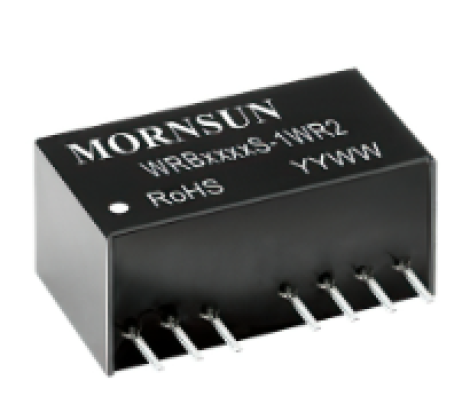 WRB4803S-1WR2 | Mornsun | Преобразователь