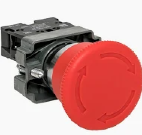 XB4BS542 | Schneider Electric | Кнопка