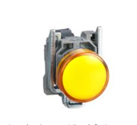 XB4BVB6 | Schneider Electric | Индикатор