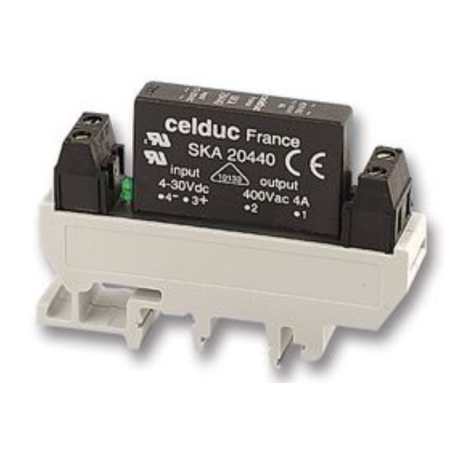 XKA20420 | CELDUC | Реле