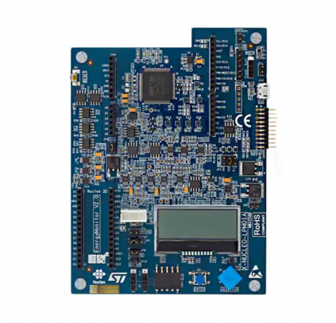 X-NUCLEO-LED61A1 | STMicroelectronics | Оценочная плата