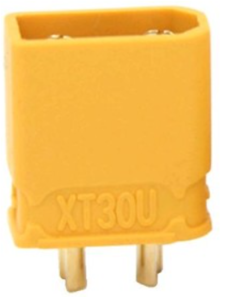 XT30U-M | AMASS | Разъем