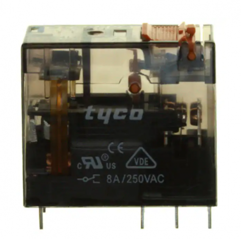 1432773-1
RELAY GEN PURPOSE SPDT 30A 24V | TE Connectivity | Реле