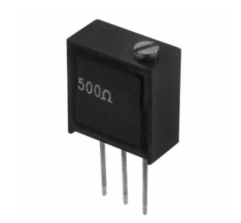 Y50515K00000J0L | VPG Foil Resistors | Потенциометр