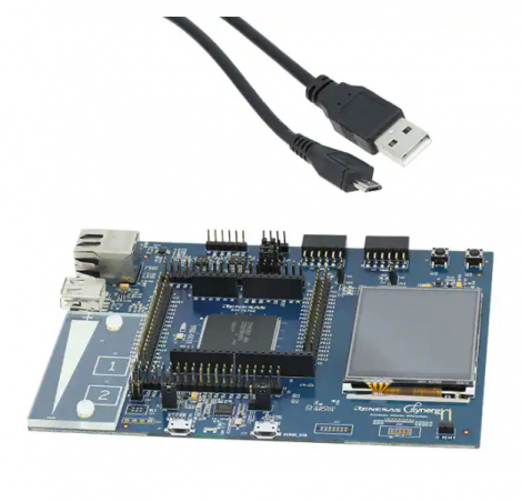 ZL2106EVAL1Z
BOARD EVAL STEP-DOWN ZL2106 | Renesas Electronics | Плата