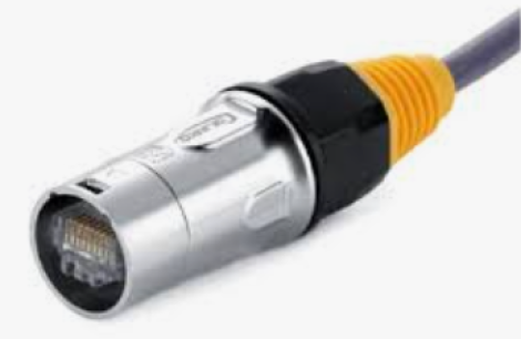 YT-RJ45-CPE-10-002 | CNLINKO | RJ45 разъём (IP67)
