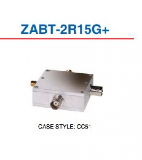 ZABT-2R15G+ Диплексер
