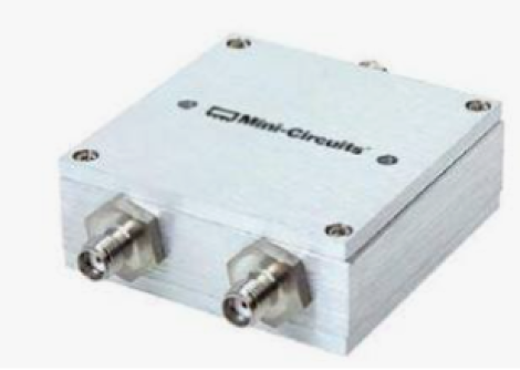 ZAPD-2-272-S+ | Mini-Circuits | Коаксиальный делитель/сумматор мощности RF, 2-way, 800–2700 MHz