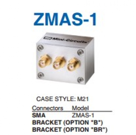 ZMAS-1 Аттенюатор