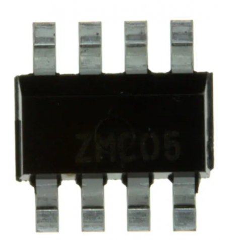 ZMC05TA
SENSOR CURRENT MR 5A AC/DC | Diodes Incorporated | Датчик