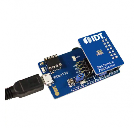 SMOD711KITV1
FLAMMABLE GAS SENSOR EVAL KIT | Renesas Electronics | Плата