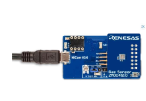 ZMOD4510-EVK-HC | Renesas Electronics | Плата