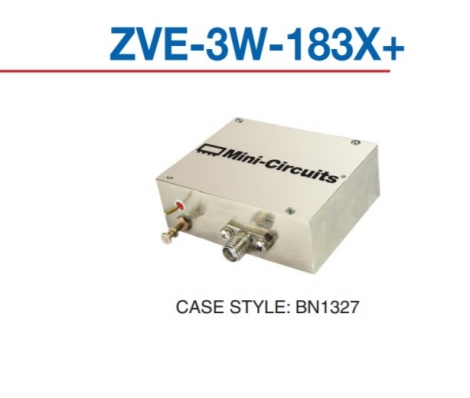ZVE-3W-183X+ | Mini Circuits | Усилитель