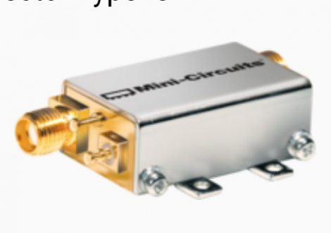 ZX60-0916LN-S+ | Mini Circuits | Усилитель