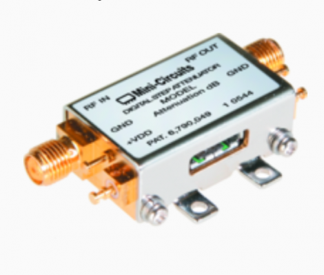 ZX76-31R5A-PPS+ | Mini Circuits | Аттенюатор