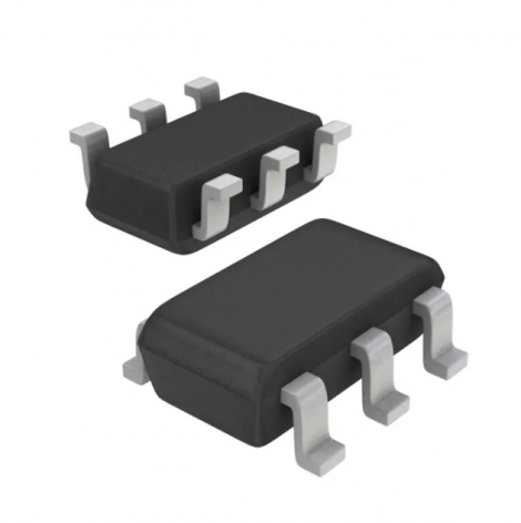 ZXMP10A13FTA
MOSFET P-CH 100V 600MA SOT23-3 | Diodes Incorporated | Транзистор