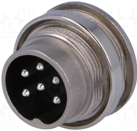 T3402100U | Amphenol | Разъем