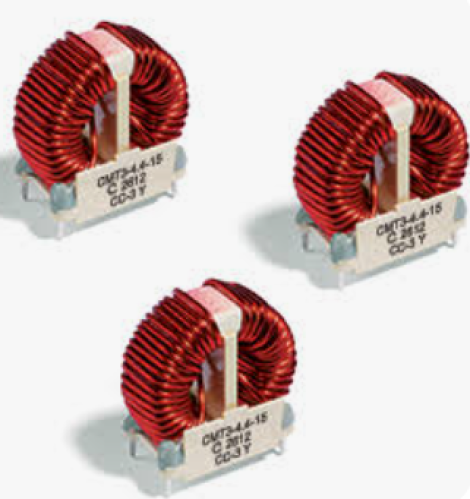 CMT1-1.0-6L | Coilcraft | Синфазный дроссель