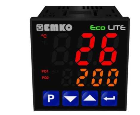 ecoLITE.4.5.2R.0.0 | Emko | Регулятор температуры